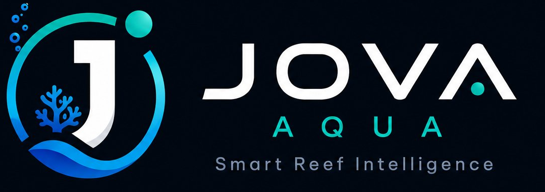 JOVA AQUA — Smart Reef Intelligence