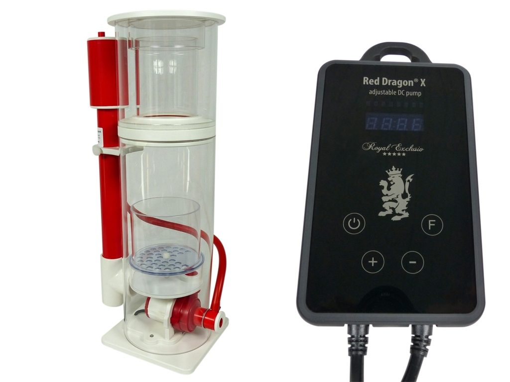 Skimmer Bubble King Mini 160 — pass lại