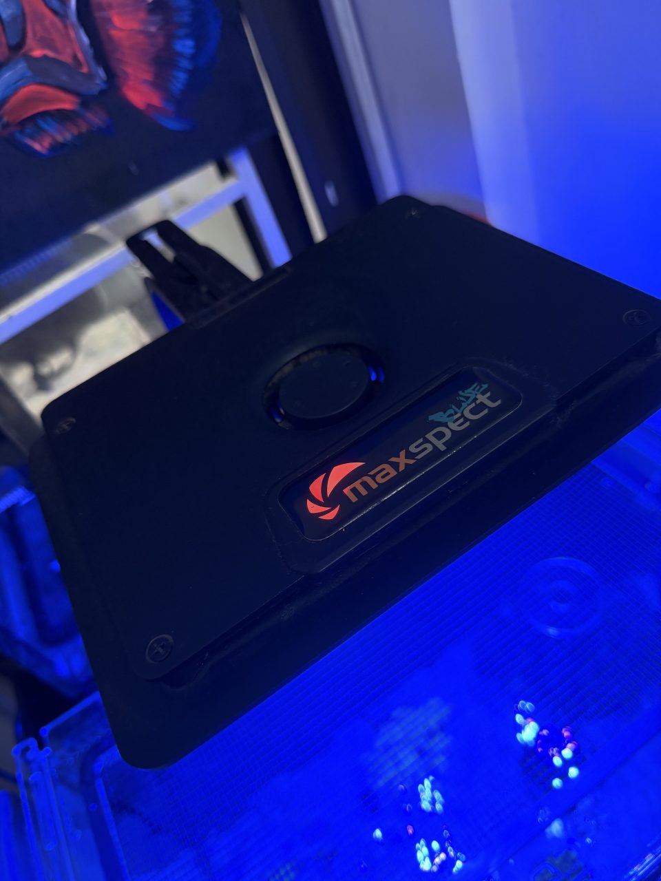 Đèn MJ l165 blue - ảnh 2